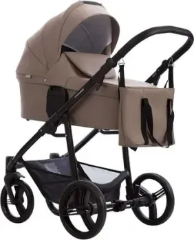 BEBETTO Explorer Air Pro (2 в 1, 04/черная рама)