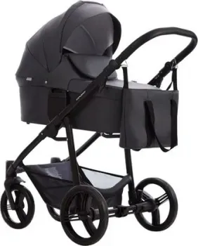 BEBETTO Explorer Air Pro (2 в 1, 03/черная рама)