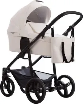 BEBETTO Explorer Air Pro (2 в 1, 01/черная рама)
