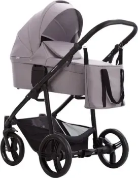 BEBETTO Explorer Air (2 в 1, 10/черная рама)