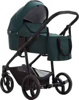 BEBETTO Explorer Air (2 в 1, 09/черная рама)