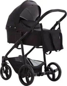 BEBETTO Explorer Air (2 в 1, 07/черная рама)
