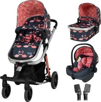 Cosatto Giggle Trail (3 в 1, pretty flamingo)