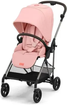 Cybex New Melio (candy pink)