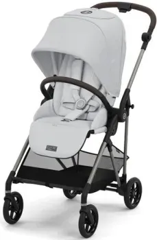 Cybex New Melio (fog grey)