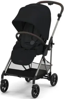 Cybex New Melio (magic black)