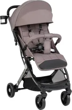 Farfello Comfy Go Comfort CG-302 (серый/черный хром)