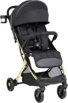 Farfello Comfy Go Comfort CG-201 (черный/золото)