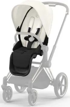 Cybex Priam Seat Pack IV (off white)