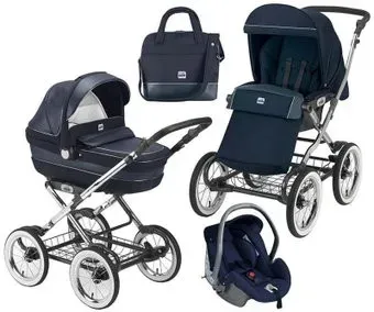CAM Linea Classy ART908-T587 (3 в 1, синий)