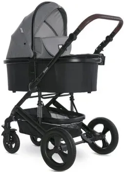 Lorelli Boston 2023 (2 в 1, dolphin grey)