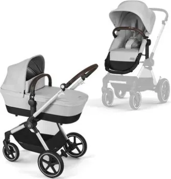 Cybex Eos Lux (2 в 1, lava grey)