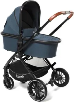 Labala Born 2021 (2 в 1, jean blue)
