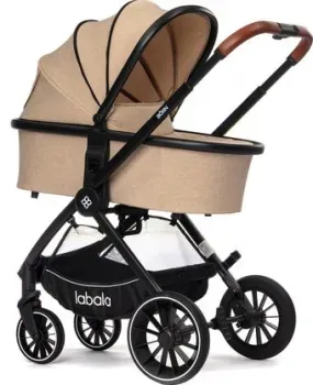 Labala Born 2021 (2 в 1, beige)