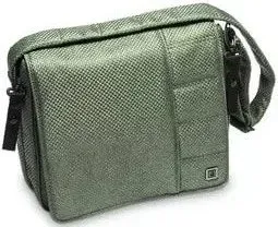 Moon Messenger Bag Olive Panama (804)