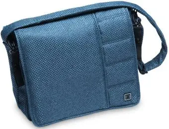 Moon Messenger Bag Blue Panama (803)