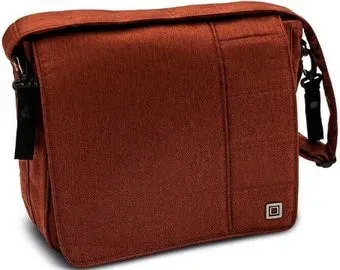 Moon Messenger Bag Ginger Fishbone (898)