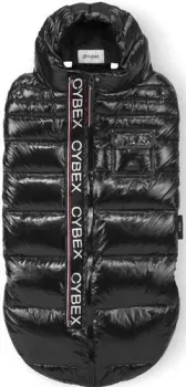 Cybex Platinum Winter Footmuff (deep black)