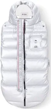Cybex Platinum Winter Footmuff (arctic silver)