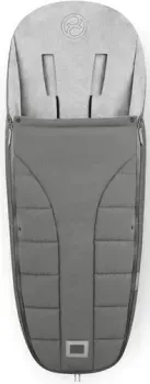 Cybex Platinum Footmuff (soho grey)