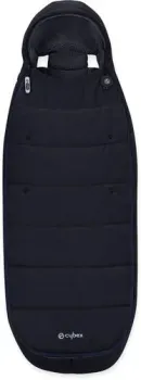 Cybex Gold Footmuff (ocean blue)