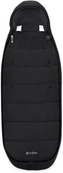 Cybex Gold Footmuff (moon black)