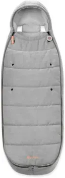 Cybex Gold Footmuff (lava grey)