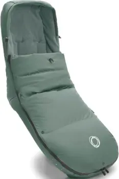 Bugaboo High Performance Footmuff (pine green)