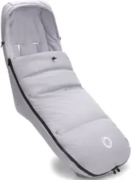 Bugaboo High Performance Footmuff (misty grey)