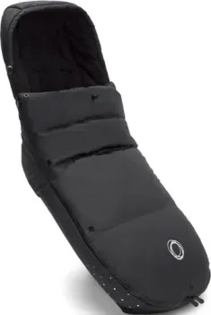 Bugaboo High Performance Footmuff (midnight black)