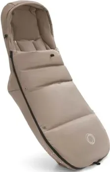 Bugaboo High Performance Footmuff (dune taupe)