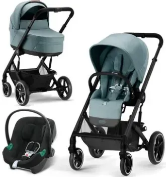Cybex New Balios S Lux (3 в 1, sky blue)