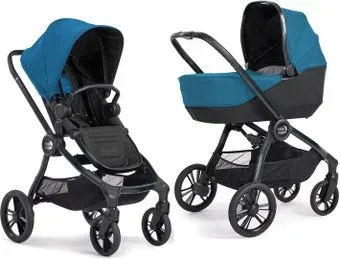 Baby Jogger City Sights (2 в 1, deep teal)