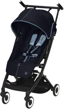 Cybex Libelle с дождевиком (Ocean Blue)