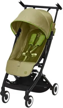 Cybex Libelle с дождевиком (Nature Green)