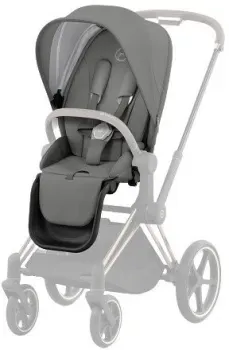 Cybex Priam Seat Pack IV (набор чехлов, Soho Grey)