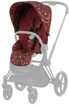Cybex Priam Seat Pack IV (набор чехлов, Rockstar)