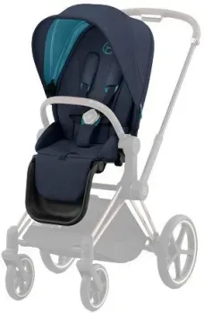 Cybex Priam Seat Pack IV (набор чехлов, Nautical Blue)