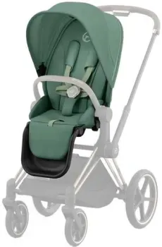 Cybex Priam Seat Pack IV (набор чехлов, Leaf Green)