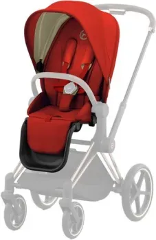 Cybex Priam Seat Pack IV (набор чехлов, Autumn Gold)