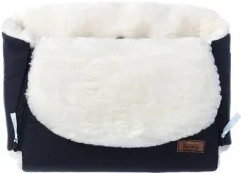Nuovita Vichingo Bianco 39x29 (черный)