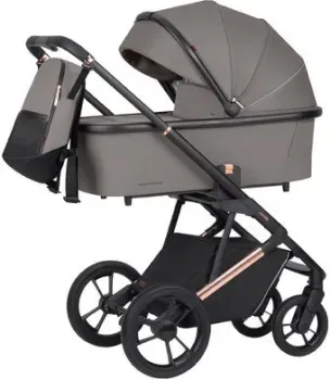 Carrello Sigma CRL-6509 (2 в 1, fog grey)