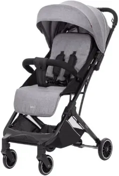 Baby Tilly Bella T-163 (light grey)