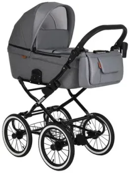 Pituso Leticia Classic (512/CL, grey metalic)