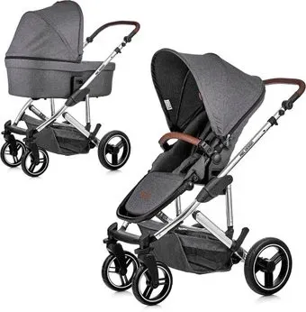 ABC Design Catania 4 2023 (2 в 1, asphalt)