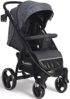 Bubago Cross City BG 117-5 (мистический серый)