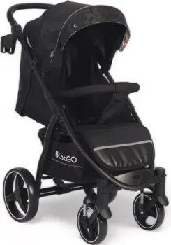 Bubago Cross City BG 117-4 (мистический черный)