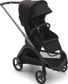 Bugaboo Dragonfly (graphite/midnight black/midnight black)
