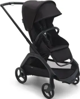 Bugaboo Dragonfly (black/midnight black/midnight black)