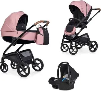 Riko XD Black (3 в 1, 03 energy pink)